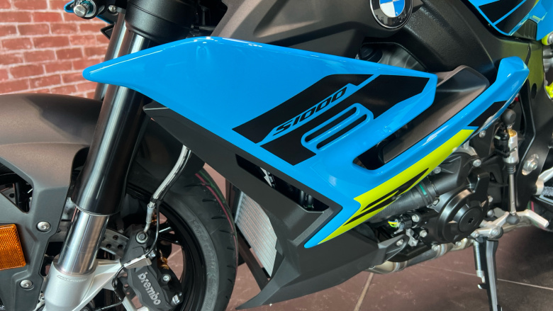 BMW S 1000 R (25MY)